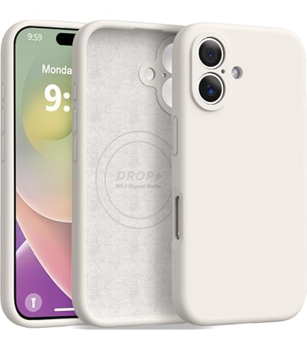 Amazon.com: Apple iPhone 16, US Version, 256GB, White - Unlocked